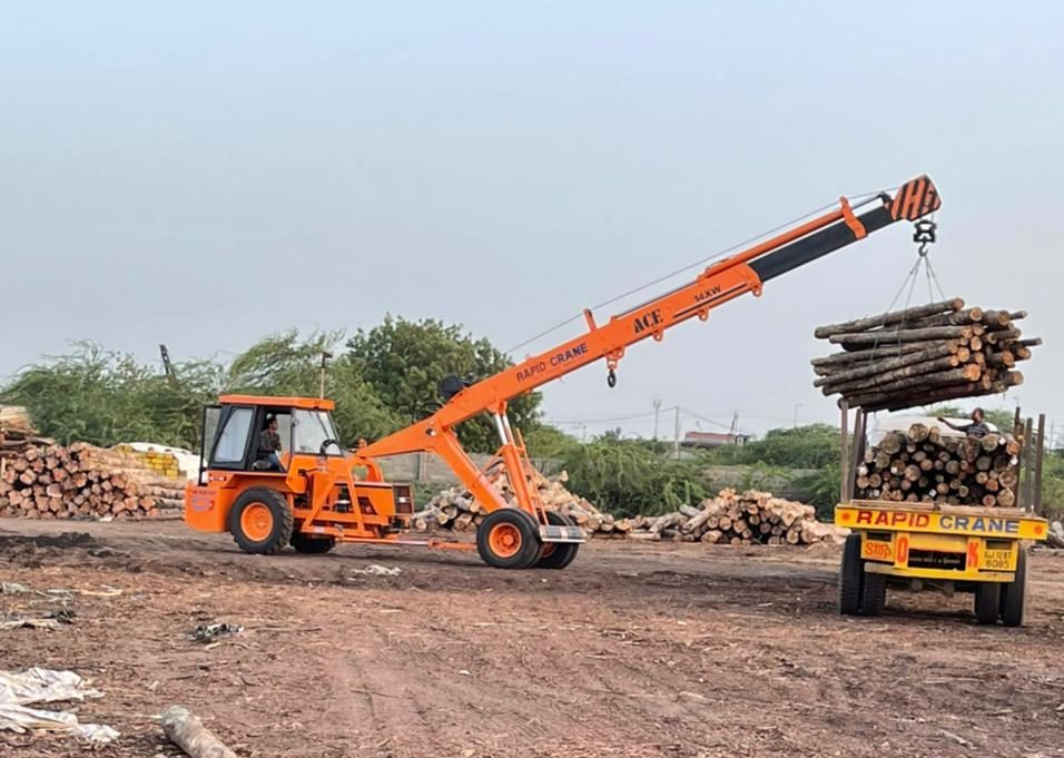 Isango Crane We have been constantly upgrading our equipment to the highest level to ...
